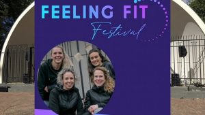 Nieuw in Schagen: Feeling Fit Festival