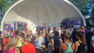 Feeling Fit Festival succes