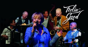 Feelin’ Good treedt op in De Cultuurschuur