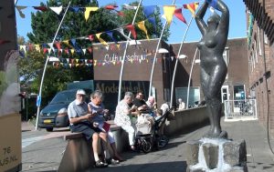 Video: Cultuurschuur viert 10-jarig bestaan en ontvangt Pulcinella prijs