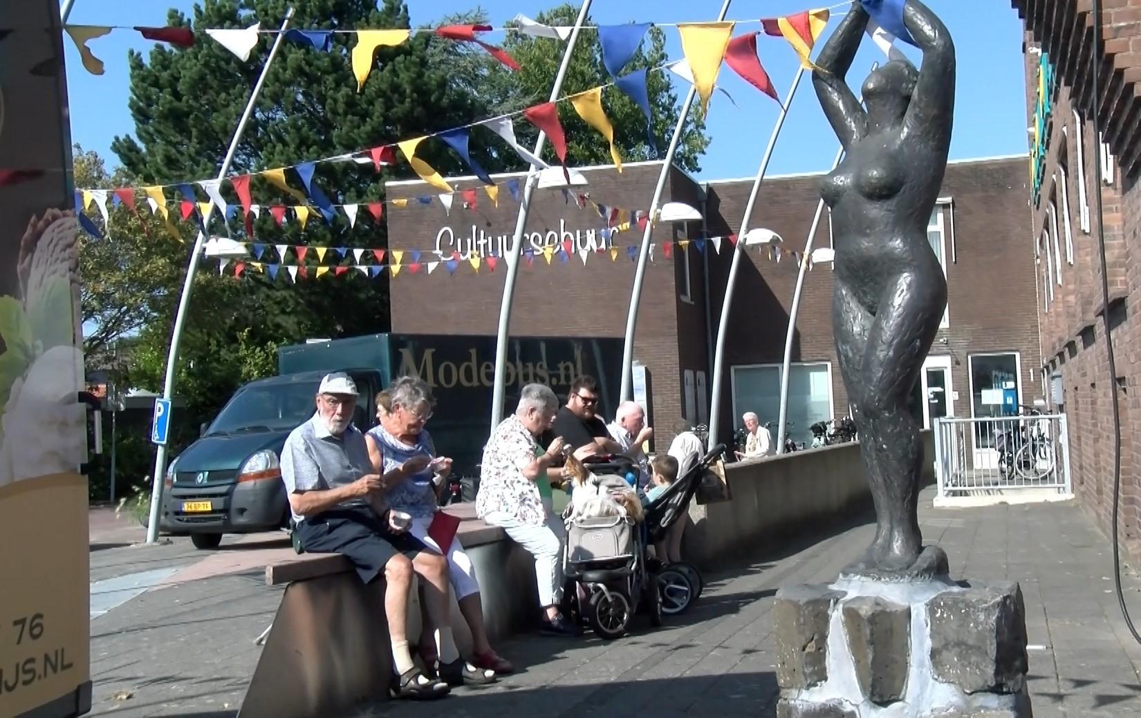 Video: Cultuurschuur viert 10-jarig bestaan en ontvangt Pulcinella prijs