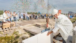 Simco even bouwvakker
