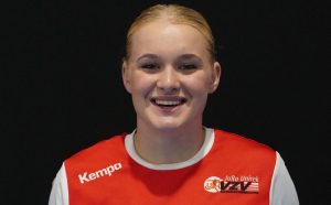 VZV-speelster Fenna Smit geselecteerd voor landelijk talententeam
