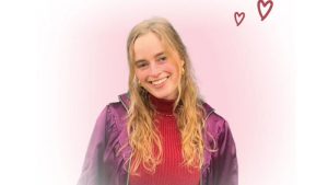 Erehaag voor lieve Fiep Kleine