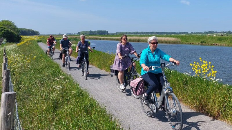 Noordkop kan veel fietsvriendelijker