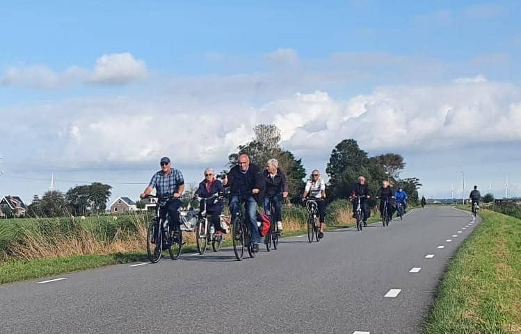 Fiets- en Ontdekdagen in Den Helder, Schagen en Hollands Kroon