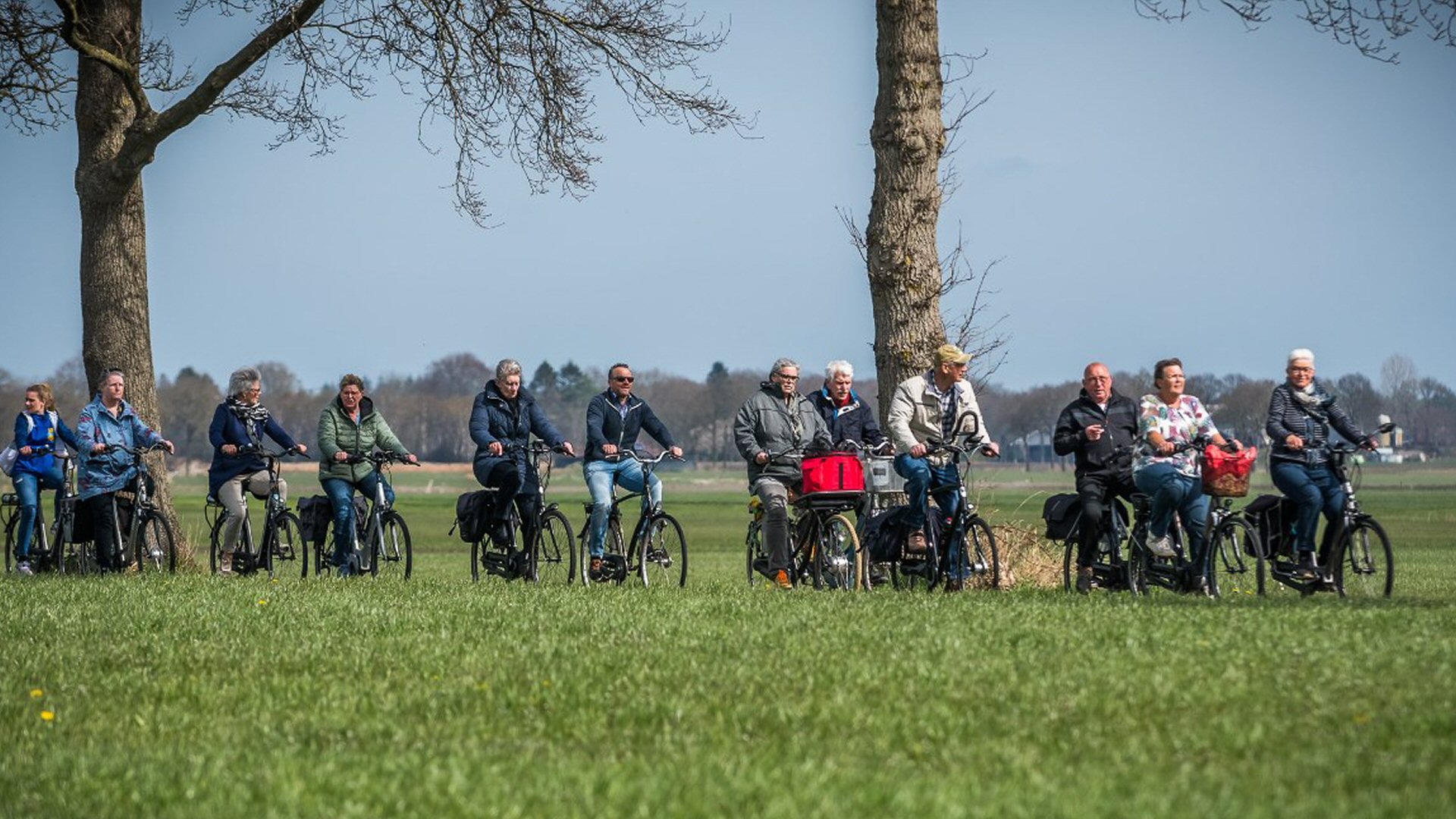 Fiets- en ontdekdagen in de Noordkop