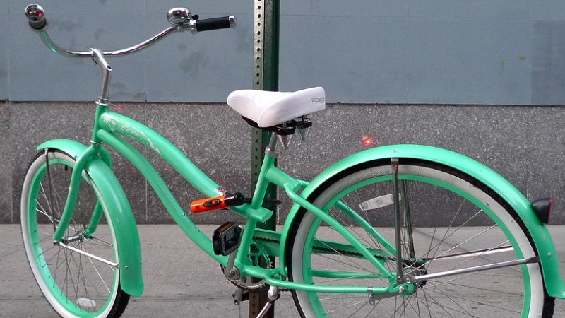 Fietsinzamelactie voor kinderen