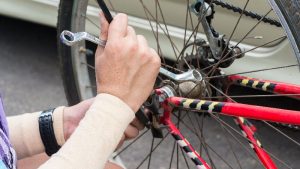 Versnelling hoger voor Fietsfactorie Schagen