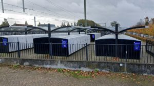 Gratis parkeren en meer fietsparkeerplekken