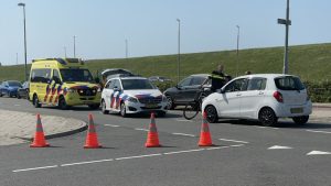 Fietser aangereden in Den Helder