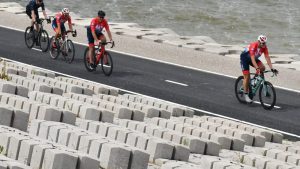 Nieuw fiets- en wandelpad over de Afsluitdijk