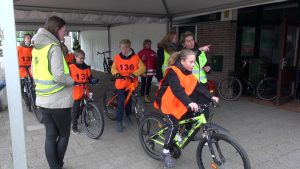 Fietsverkeersexamen Schagen 2024 (video)