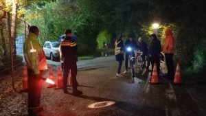 Meeste fietslampjes doen het