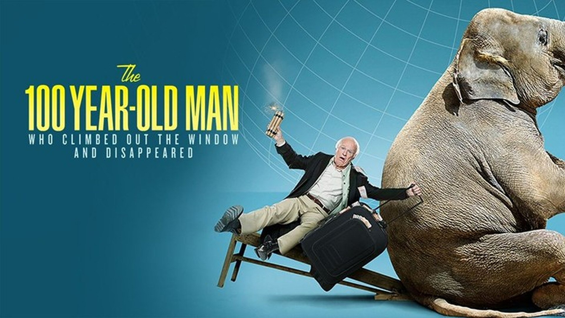 The 100-Year-Old Man in Take One