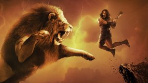 Lion in Take One
