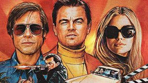 Once Upon a Time in Hollywood in Take One
