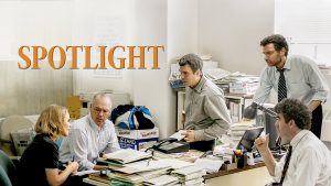 Spotlight in Take One