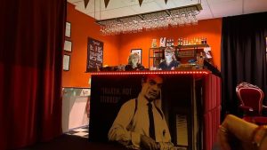 ‘De Acht Bergen’ in filmhuis Take One