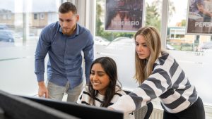 Nieuwe opleiding over financiële sector