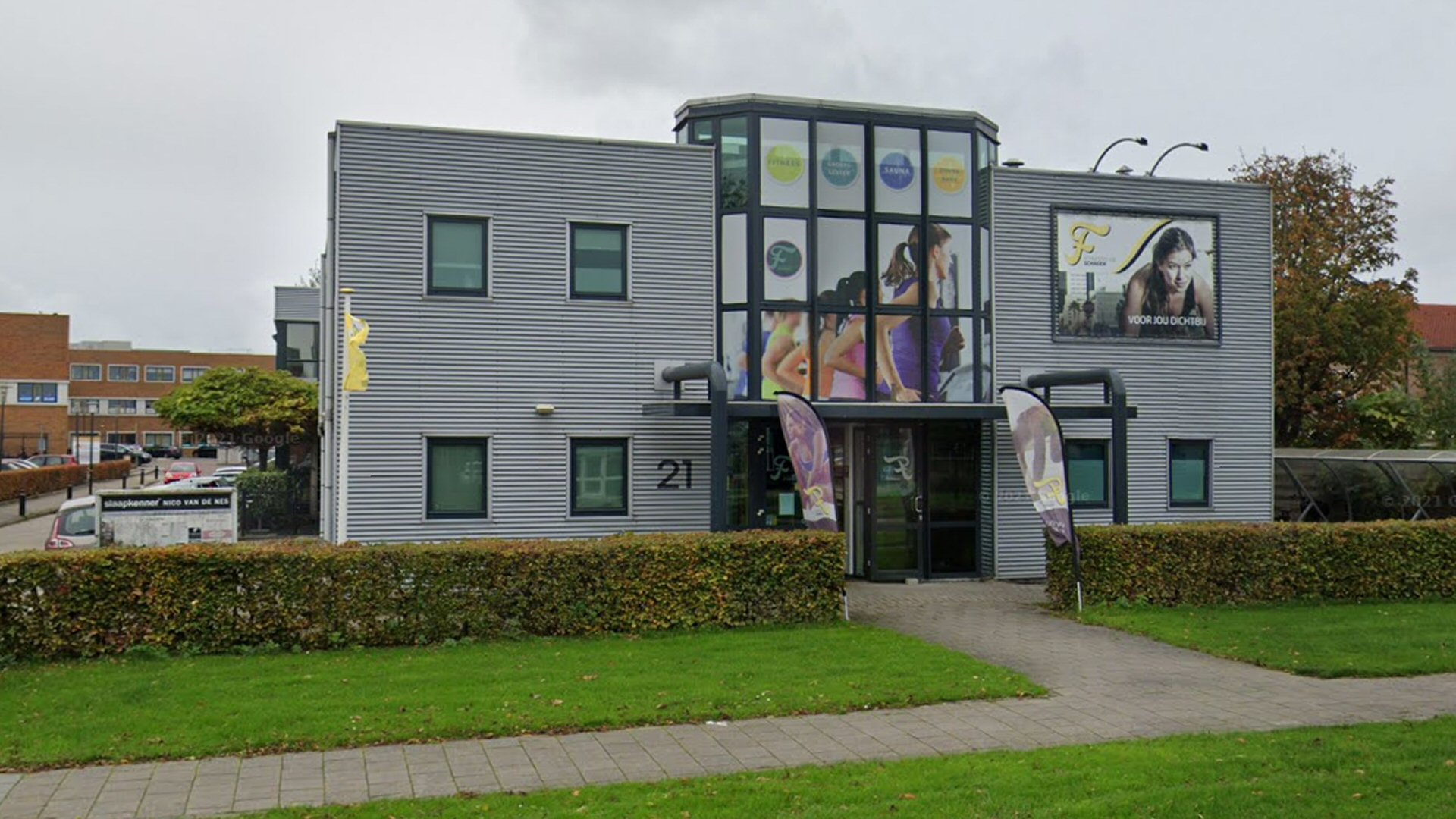Fitnessclub Schagen in actie tegen ALS