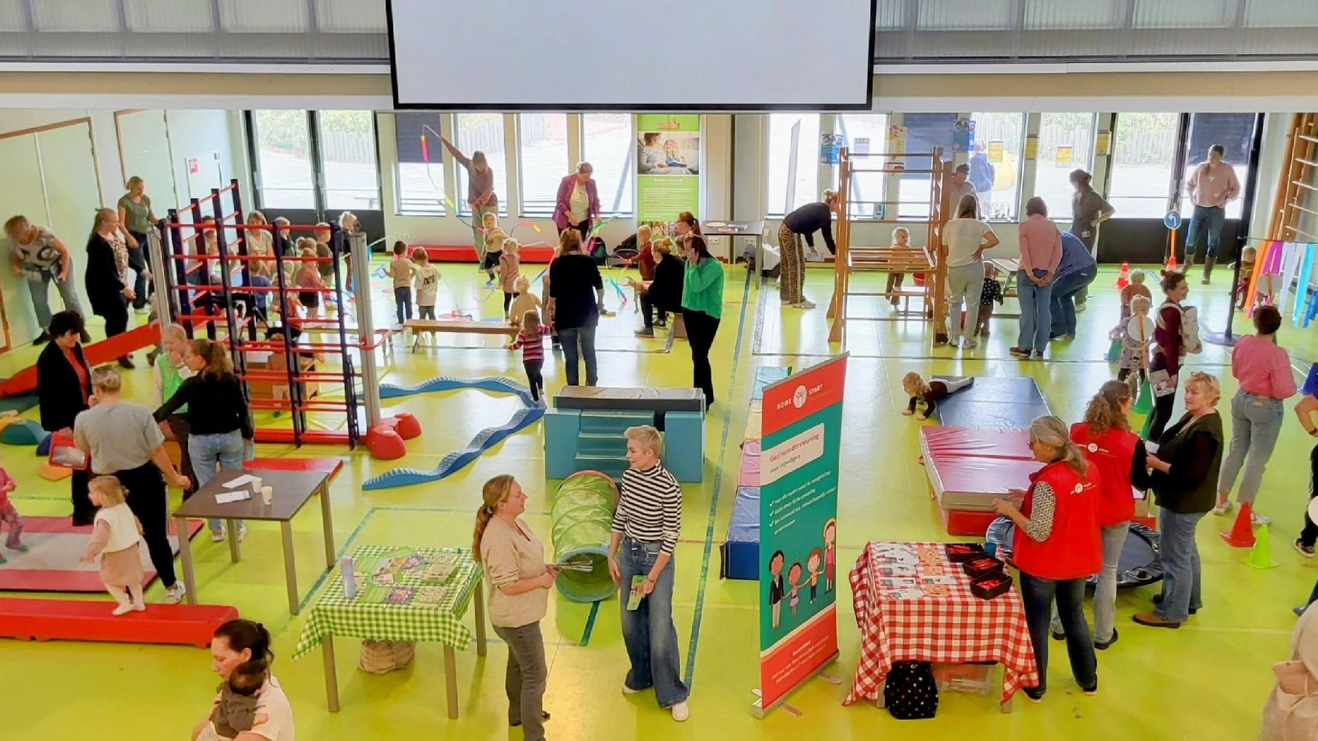 Fitte Start in Schagen