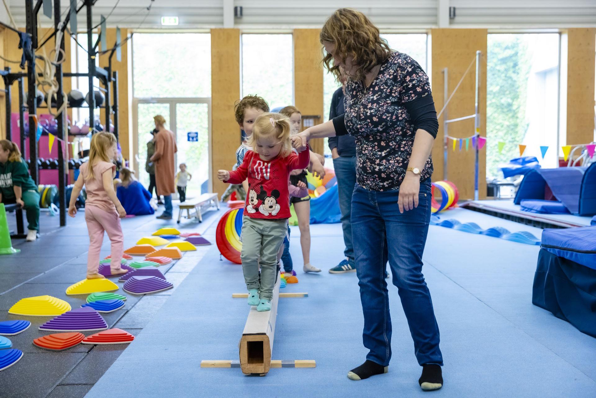 Fitte Start voor jonge kinderen