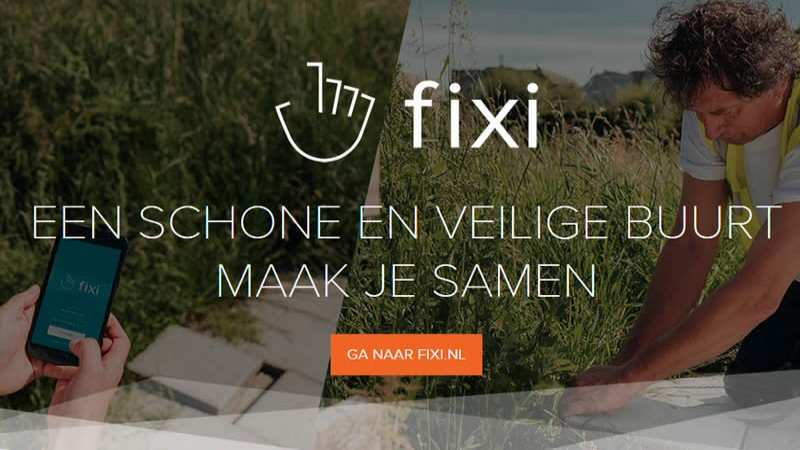Seniorenpartij stelt vragen over Fixi melding
