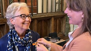 Koninklijke onderscheiding Floor Haak
