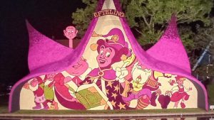 Floralia: een kleurrijk schouwspel