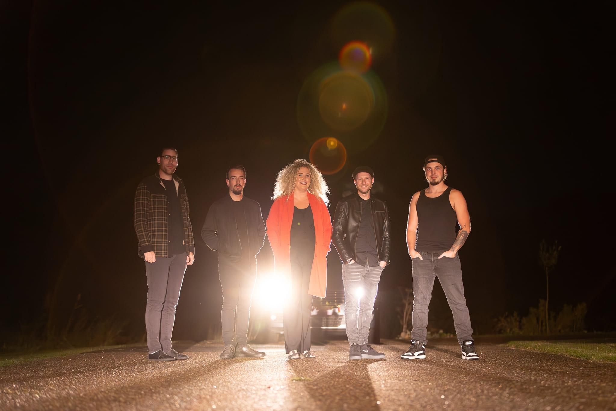 Floyd Peper live bij HelderPop OnStage