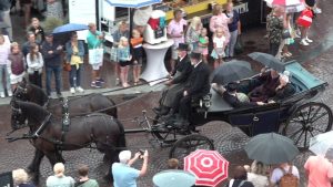 Natte Verzameldag Westfriese Folklore Schagen