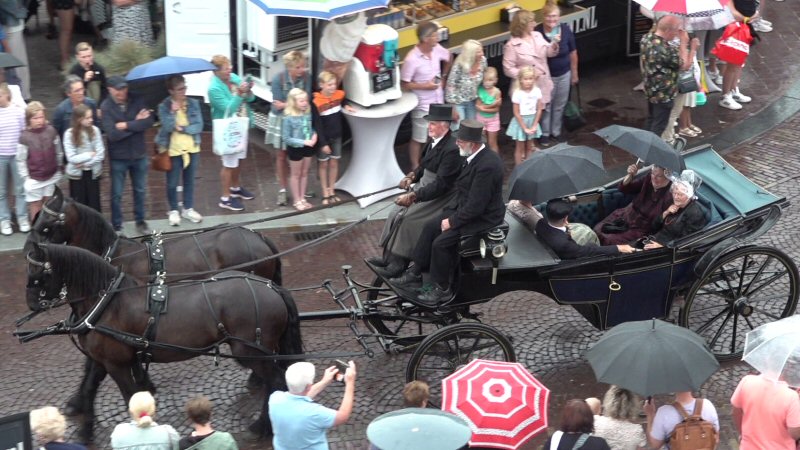Natte Verzameldag Westfriese Folklore Schagen