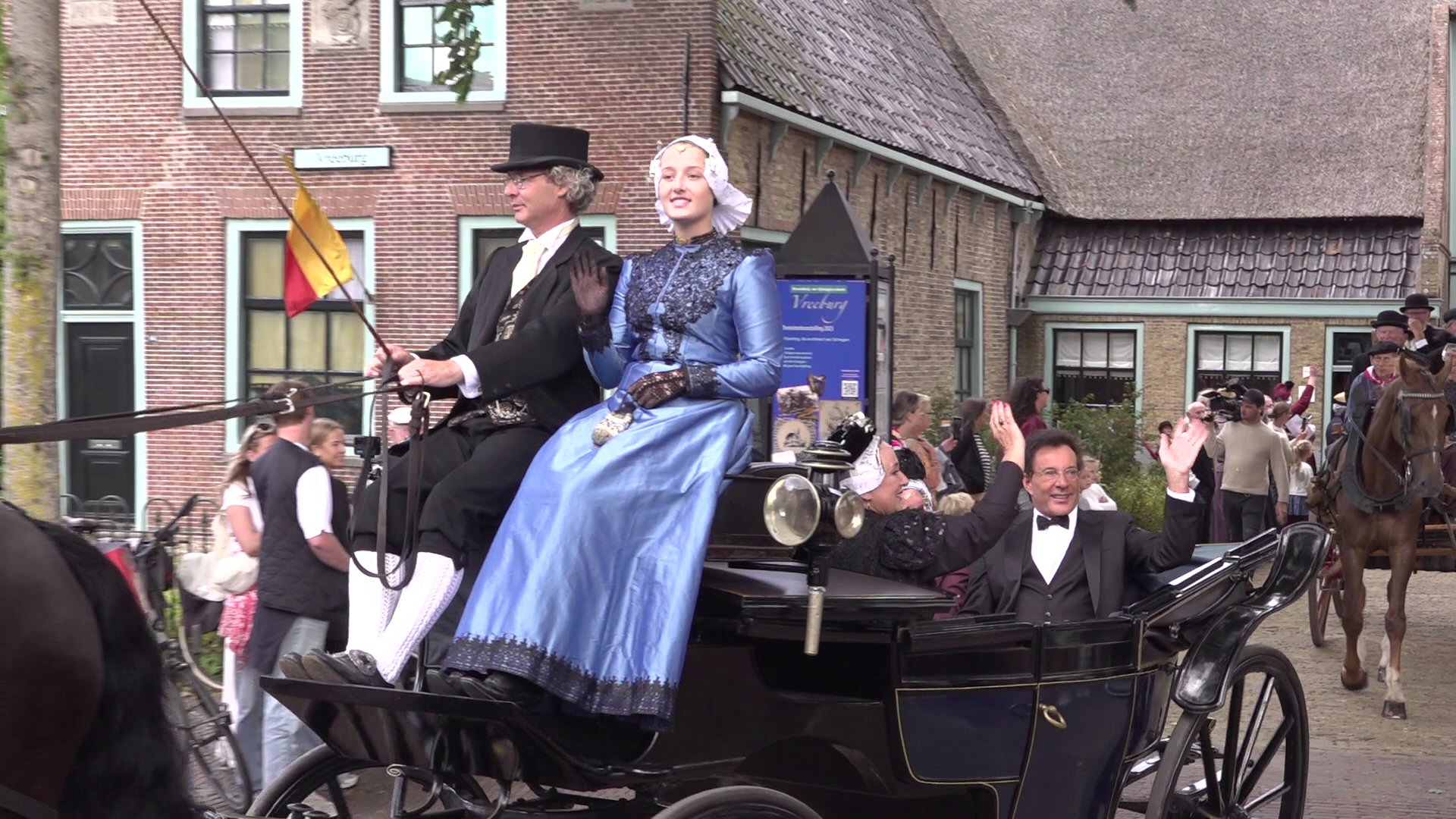 Folkloredag met twee hoogtepunten