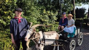 Kinderen centraal tijdens zevende Folkloredag