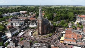 Dag van het Dier bij de Westfriese Folklore 