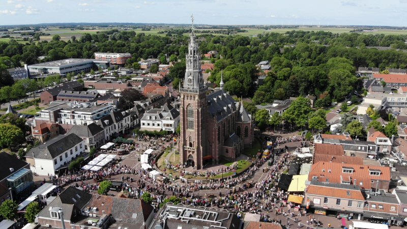 Dag van het Dier bij de Westfriese Folklore 