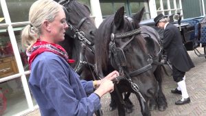 Voorbereiding Folkloredag begint al vroeg