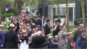 Folklore viert 100 jaar Aloysius mee