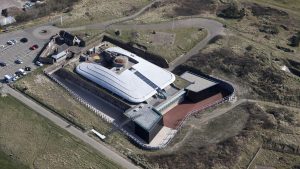 Fort Kijkduin behaalt tweede plaats in strijd om mooiste fort van Nederland