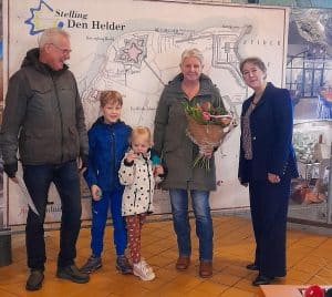 50.000 bezoekers voor Fort Kijkduin