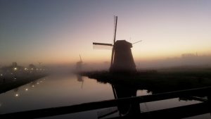 Lara doet mee aan fotowedstrijd