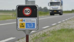 Kruising N248-Waardpolderhoofdweg in Kolhorn verkeersveiliger gemaakt