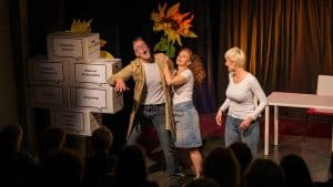 Theatervoorstelling over positieve gezondheid in de Noordkop
