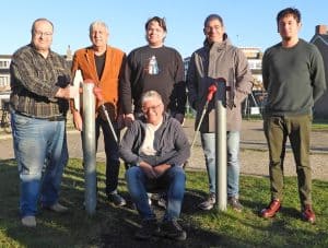 Nieuw bestuur Helderse SP blij met programma provinciale afdeling