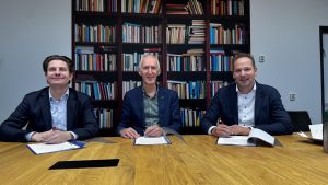 Twintig sociale huurwoningen in Elshof Zuid