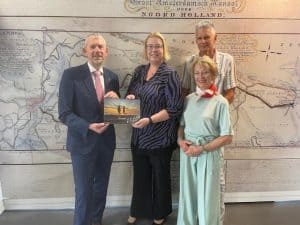 Rotary Club Den Helder brengt 17e kalender uit