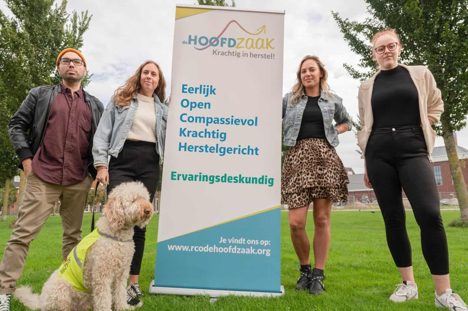 De Hoofdzaak biedt nieuwe cursus voor jongeren aan