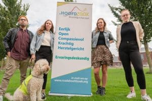 De Hoofdzaak zoekt ervaringsdeskundigen