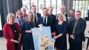 Afspraken over bouw van 40.000 woningen in Woondeal Noord-Holland Noord